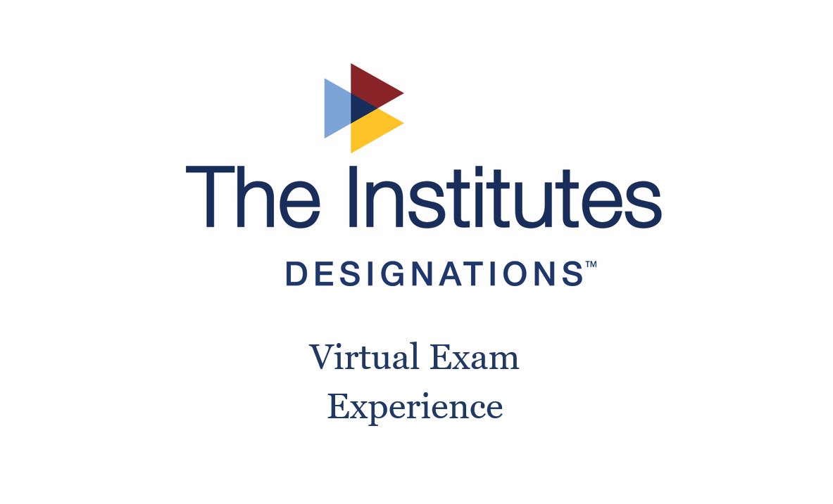 Exam Information | The Institutes