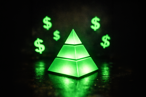 Financial Planning Pyramid webinar