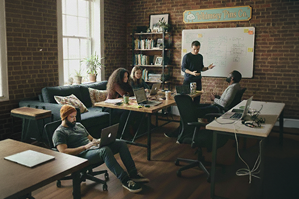 Small Business Planning in 3D webinar