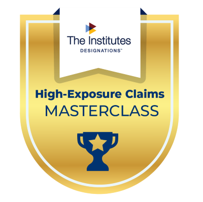 AI and Insurance Masterclass Digital Badge