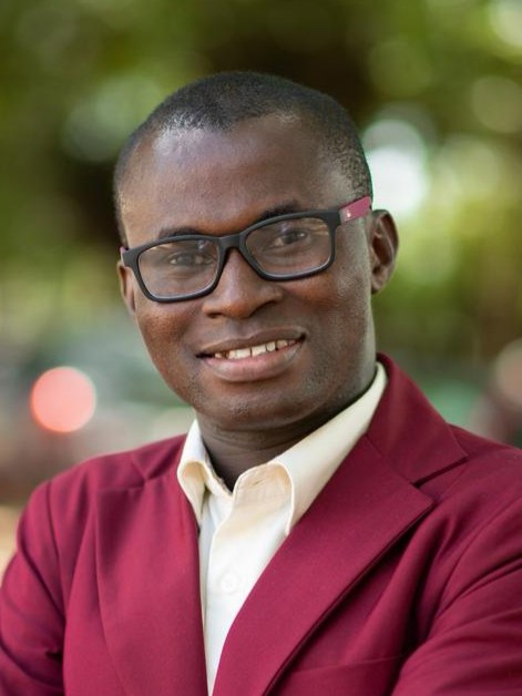 Gideon Sarfo Student
