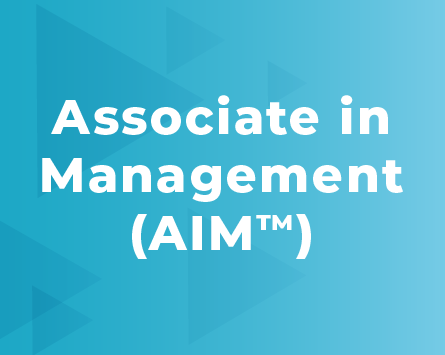 Associate in Management