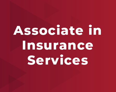 Associate in Insurance Services