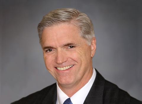Headshot of Peter Miller