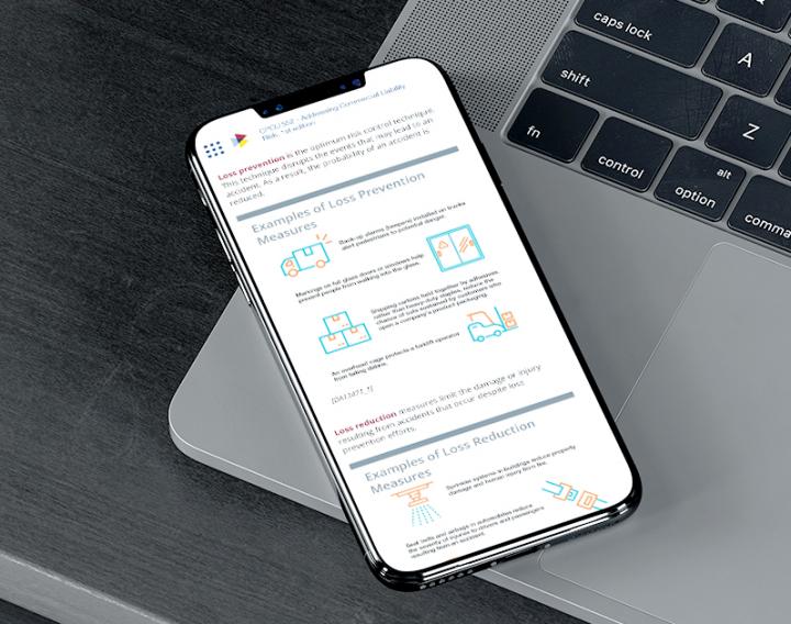 New Online CPCU on Phone