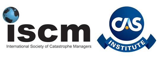 ISCM and iCAS Logos