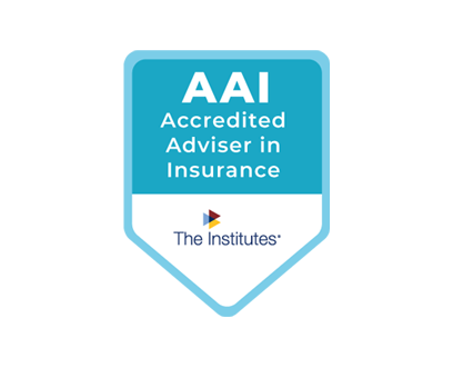AAI Designation Badge