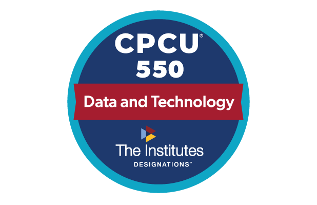 CPCU 550 Badge