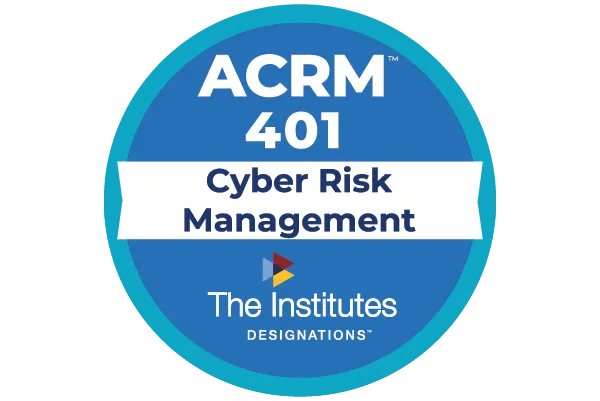 ACRM Digital Badge