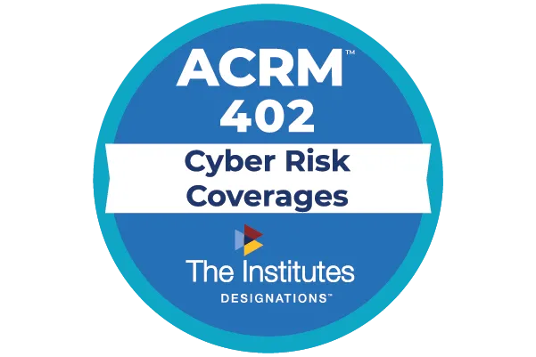 ACRM Digital Badge