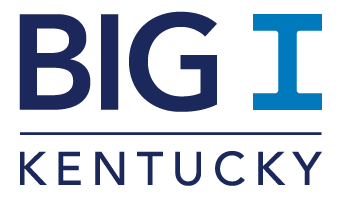 BIG I Kentucky Logo