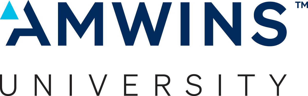 Logo for AmWINS University