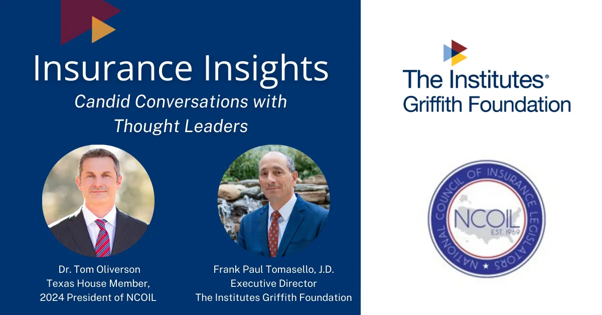 Insurance Insights | The Institutes