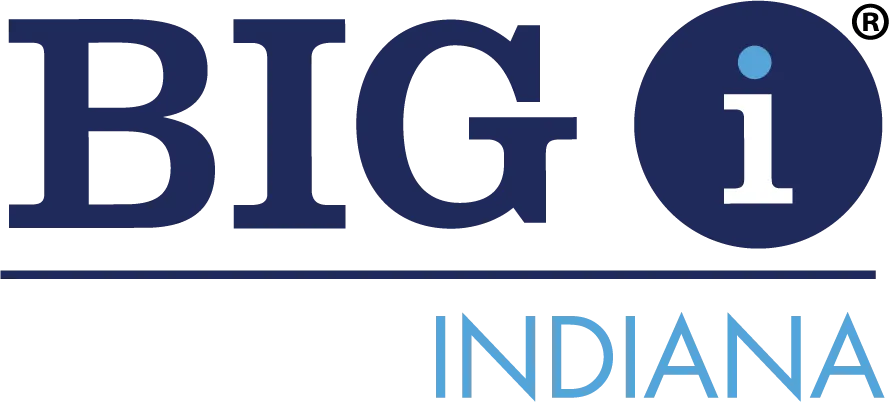 Big I Indiana Logo